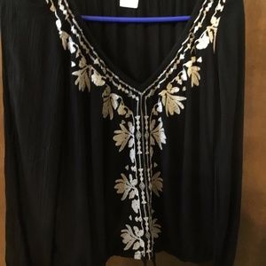 Black O'neill Long Sleeve